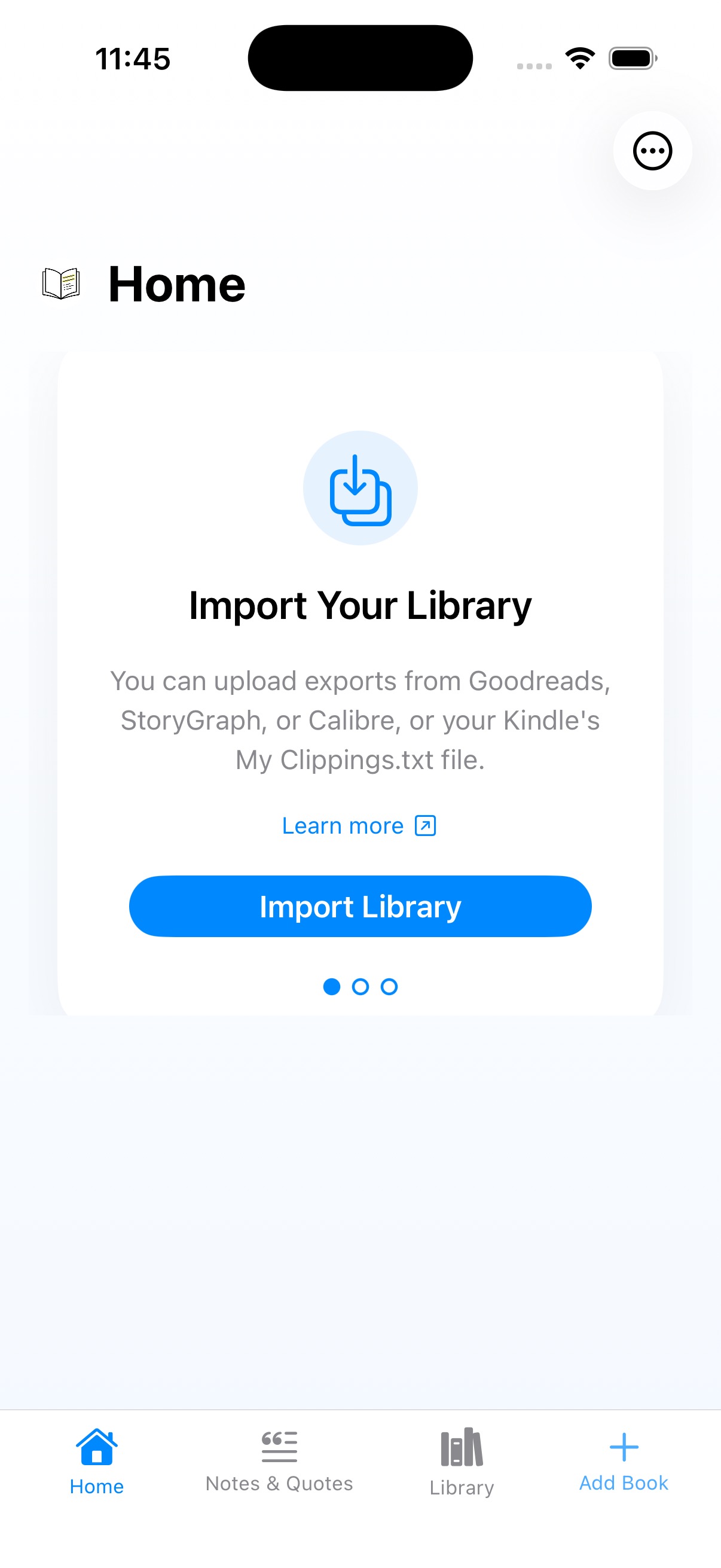 v3 Import Library
